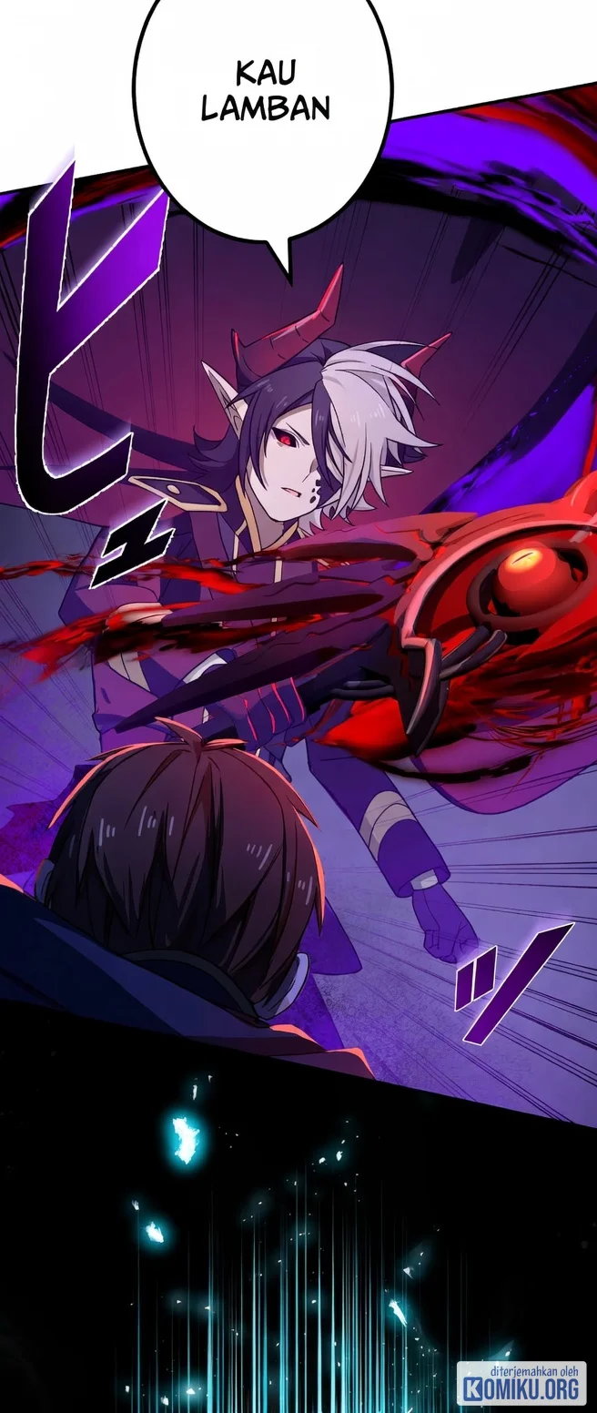 The strongest assassin gets transferred to another world with his whole class Chapter 116 - halaman 14