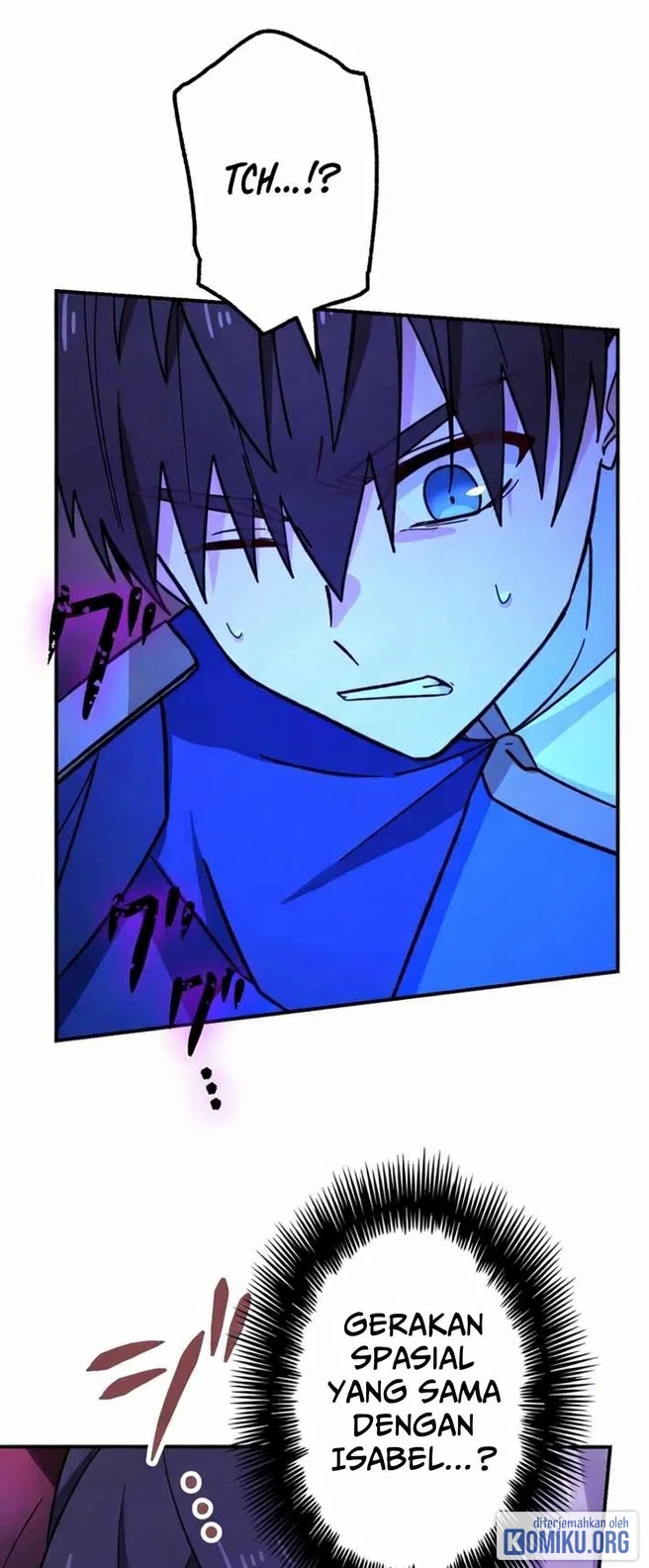 The strongest assassin gets transferred to another world with his whole class Chapter 116 - halaman 17