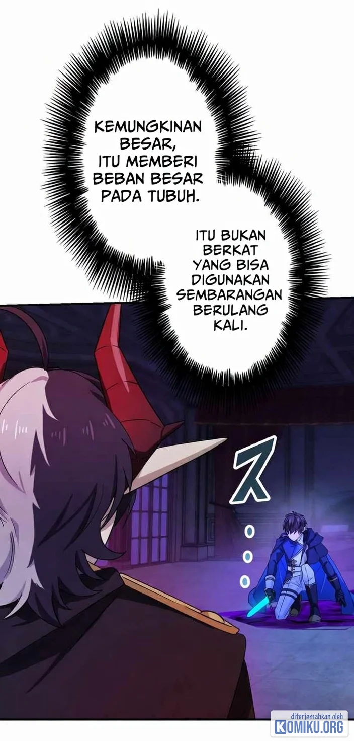 The strongest assassin gets transferred to another world with his whole class Chapter 116 - halaman 19