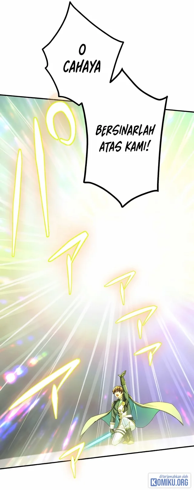 The strongest assassin gets transferred to another world with his whole class Chapter 116 - halaman 22
