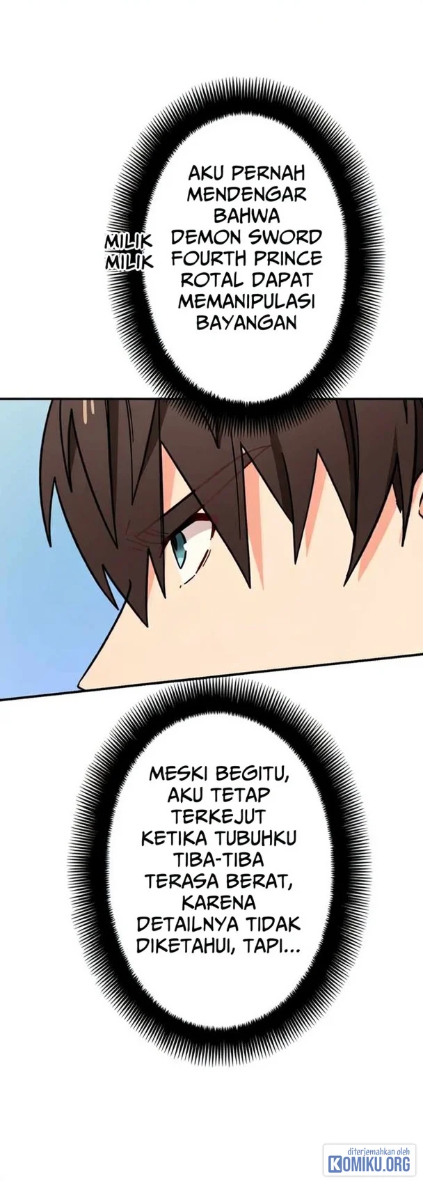 The strongest assassin gets transferred to another world with his whole class Chapter 116 - halaman 28