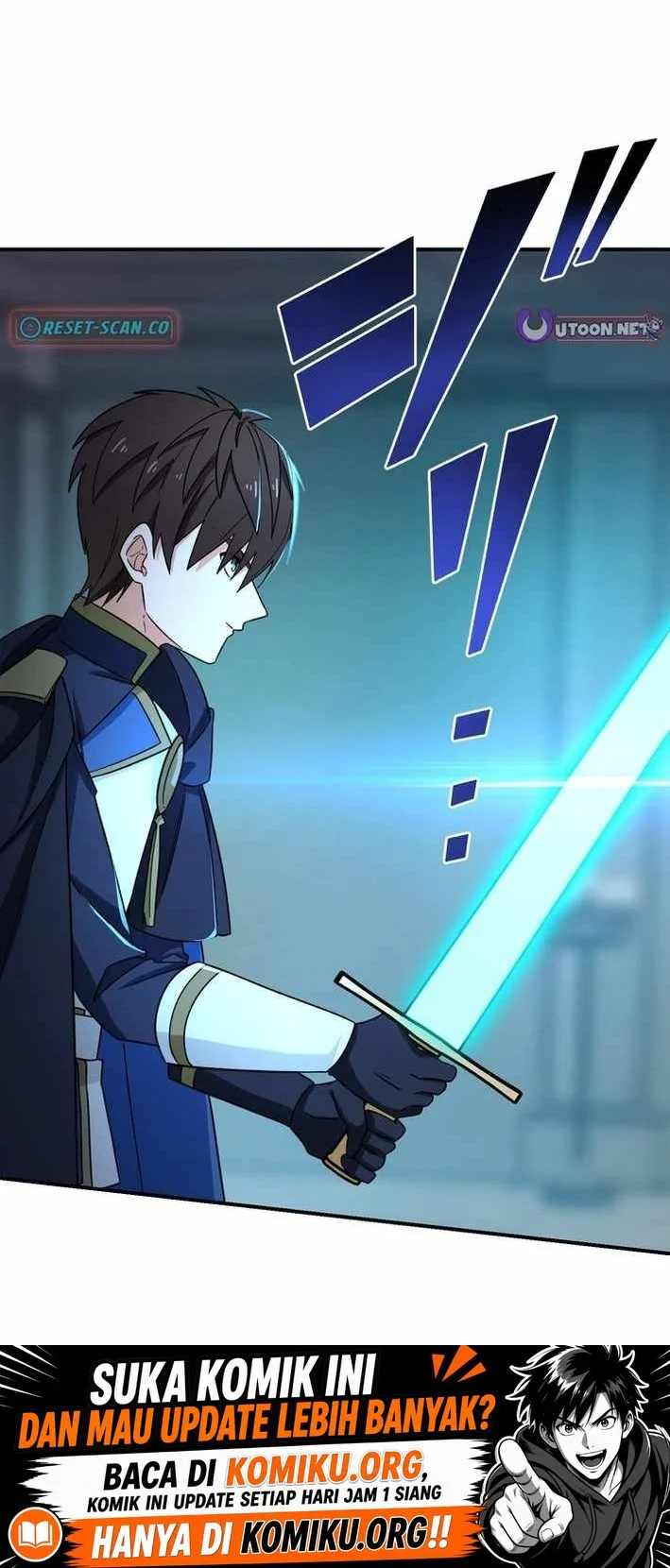 The strongest assassin gets transferred to another world with his whole class Chapter 116 - halaman 3