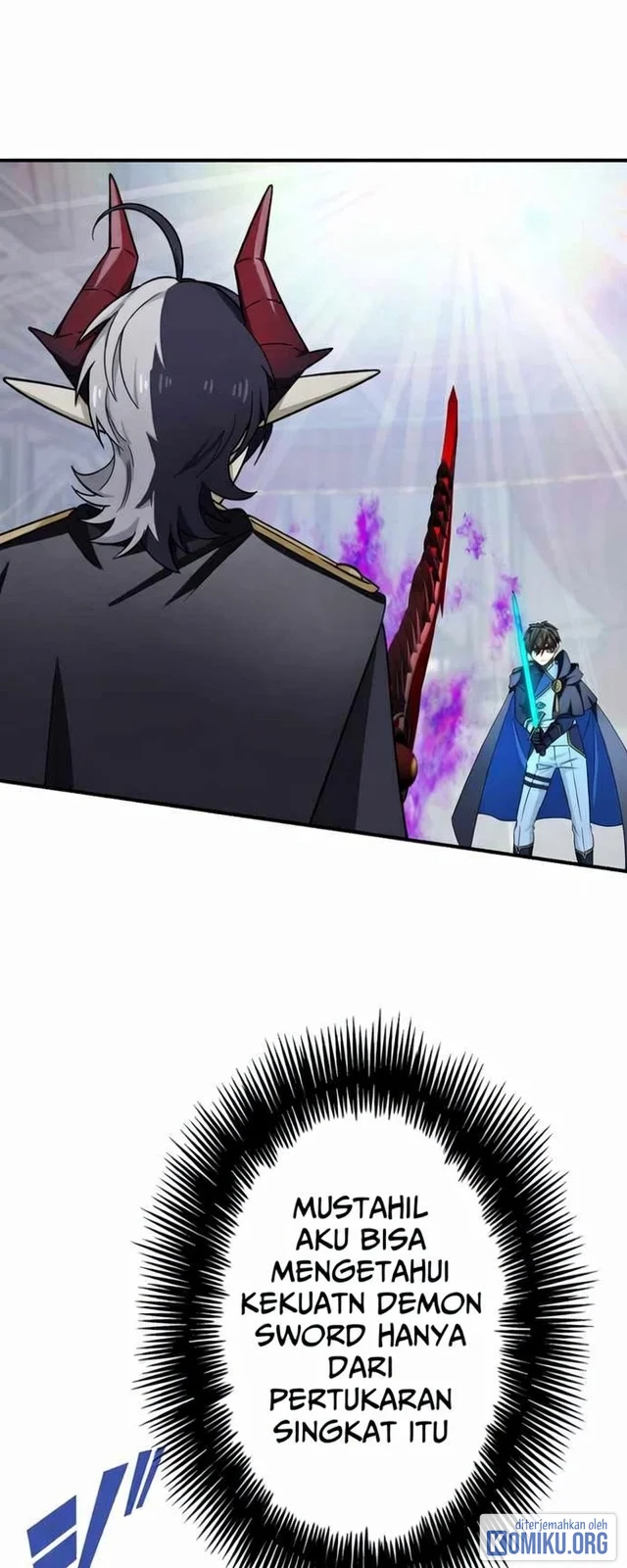 The strongest assassin gets transferred to another world with his whole class Chapter 116 - halaman 30