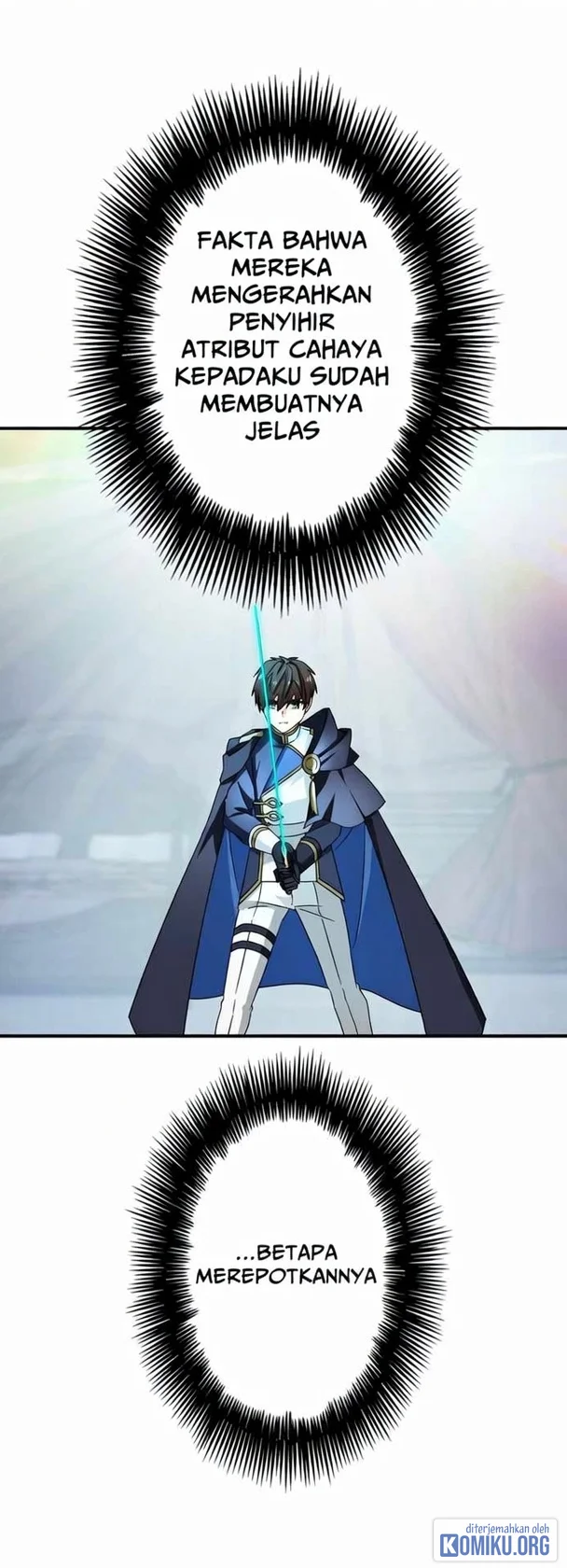 The strongest assassin gets transferred to another world with his whole class Chapter 116 - halaman 32