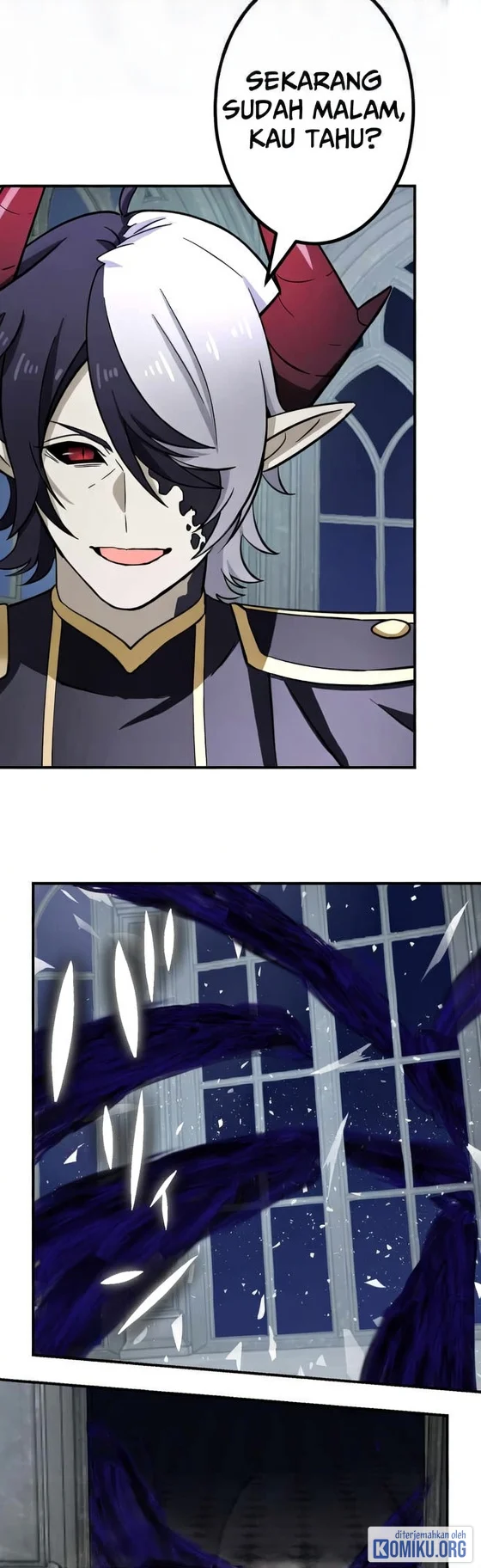 The strongest assassin gets transferred to another world with his whole class Chapter 116 - halaman 35