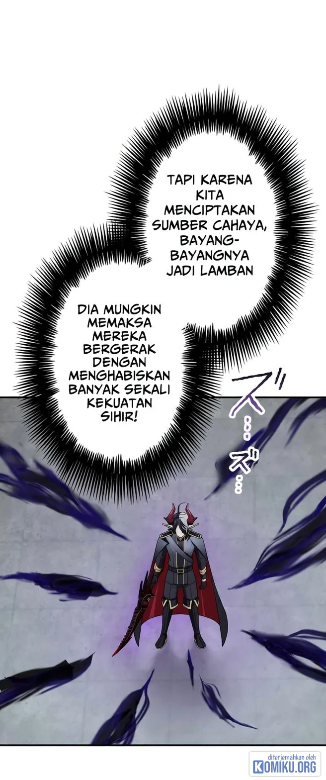 The strongest assassin gets transferred to another world with his whole class Chapter 116 - halaman 39