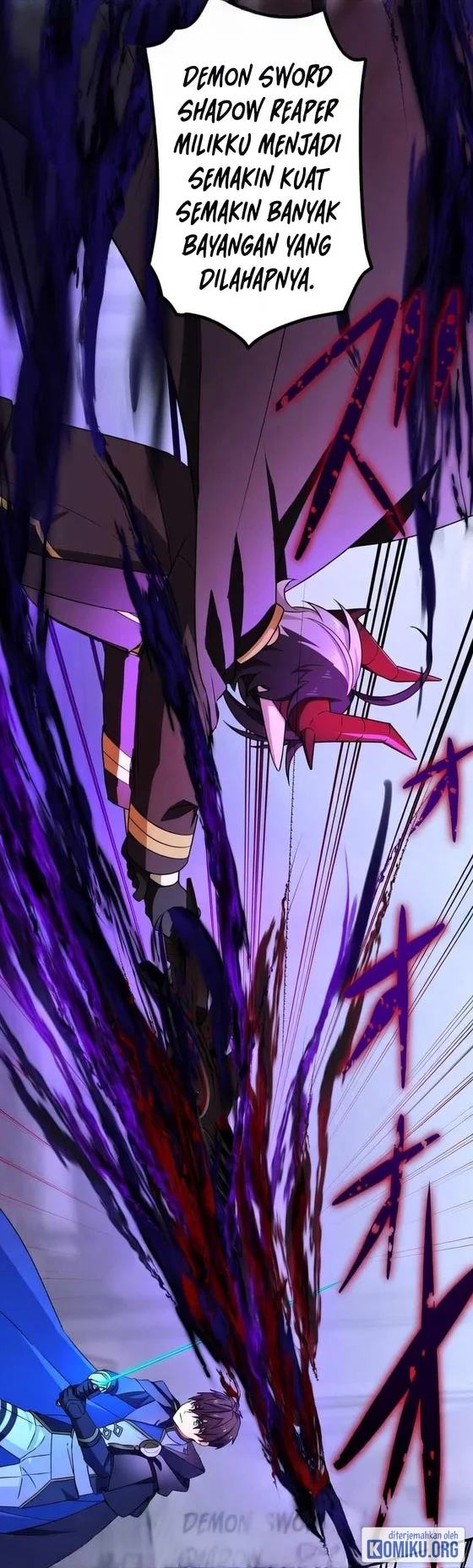 The strongest assassin gets transferred to another world with his whole class Chapter 116 - halaman 44