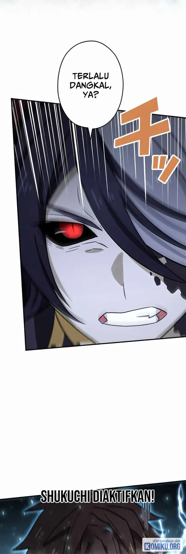 The strongest assassin gets transferred to another world with his whole class Chapter 116 - halaman 51