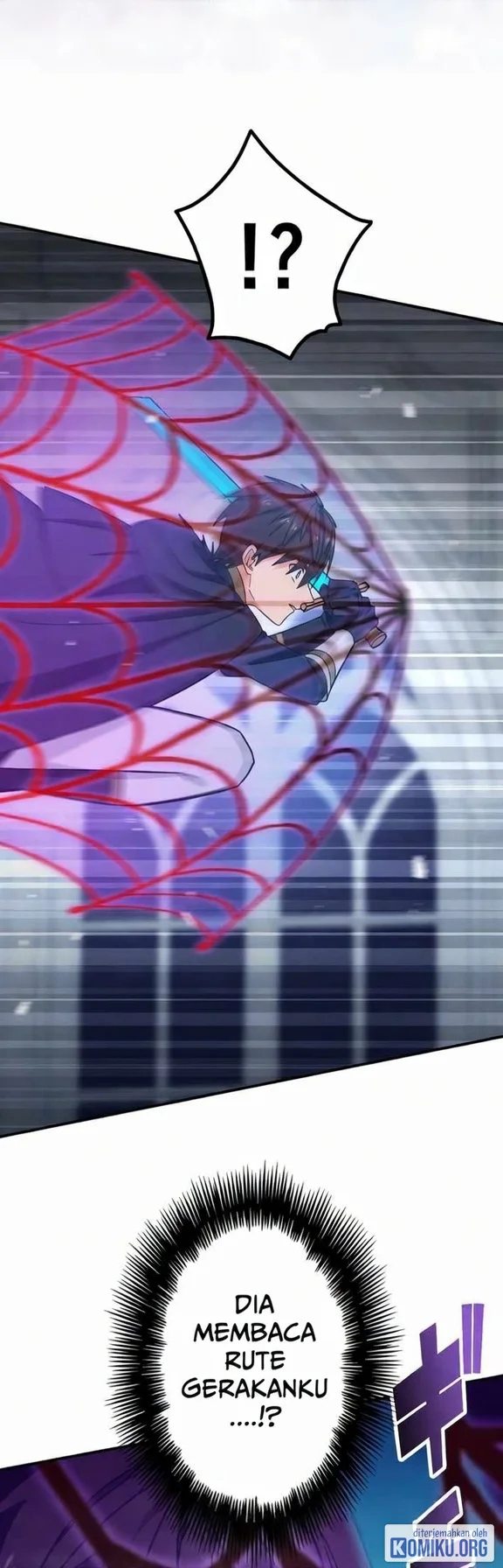 The strongest assassin gets transferred to another world with his whole class Chapter 116 - halaman 56