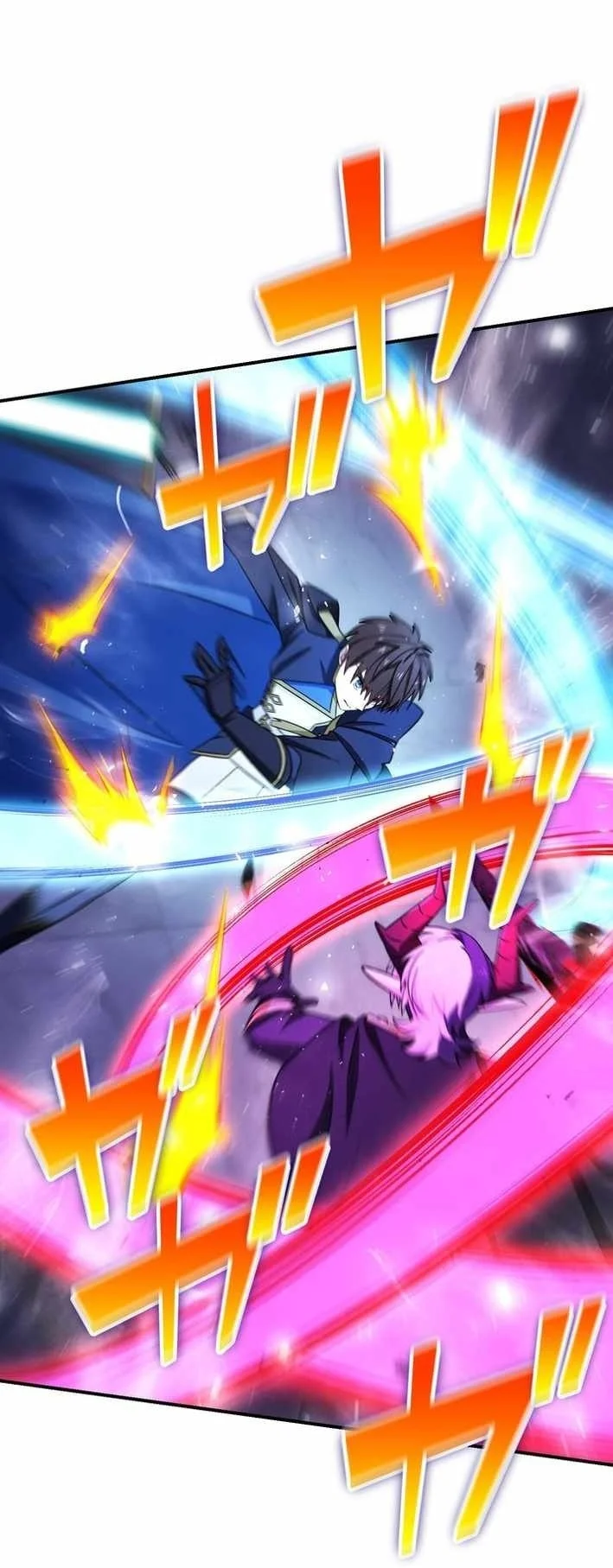 The strongest assassin gets transferred to another world with his whole class Chapter 116 - halaman 6