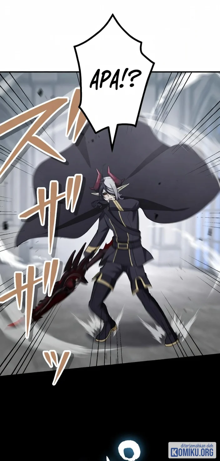 The strongest assassin gets transferred to another world with his whole class Chapter 116 - halaman 63