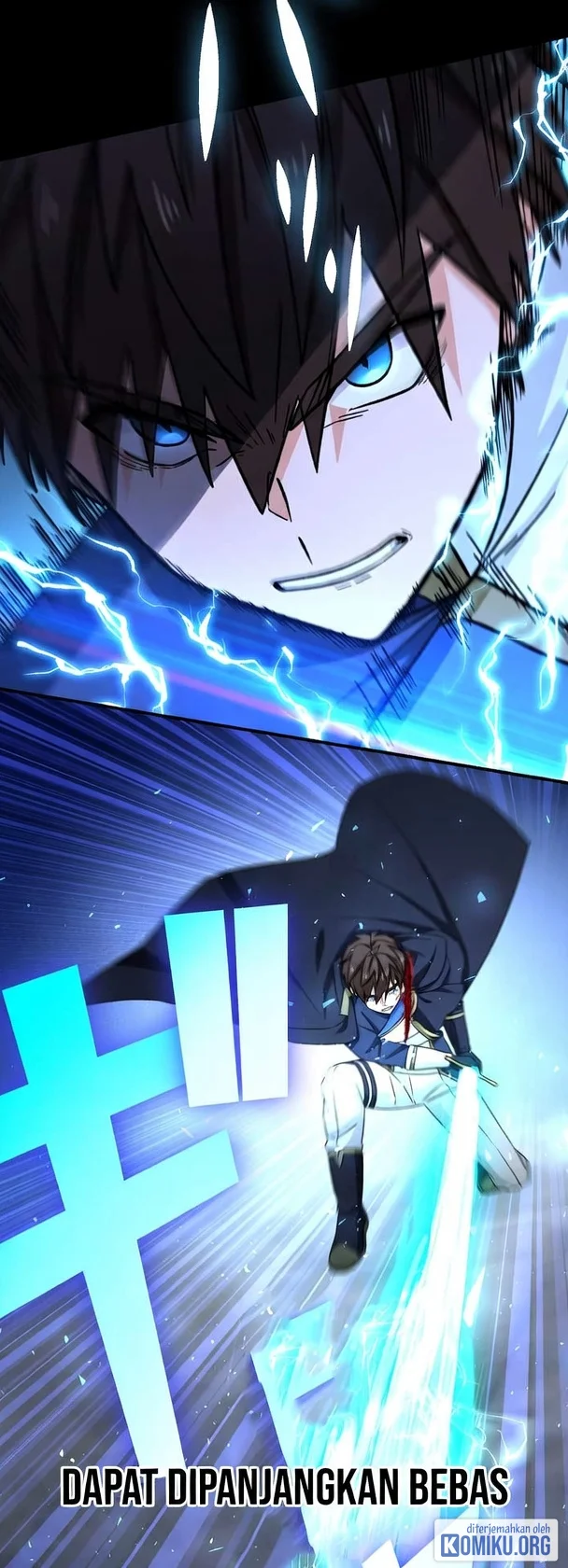 The strongest assassin gets transferred to another world with his whole class Chapter 116 - halaman 64