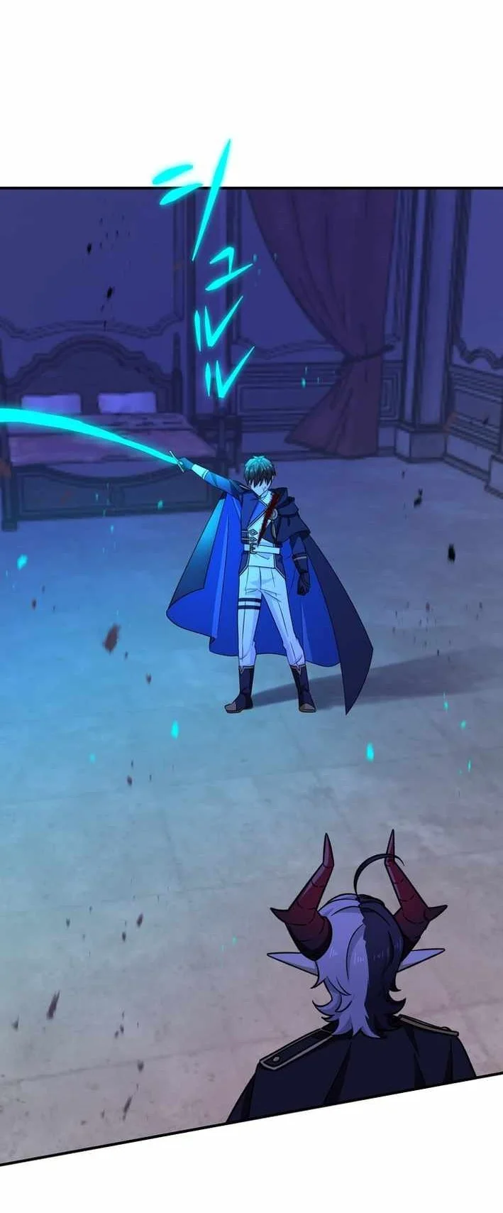 The strongest assassin gets transferred to another world with his whole class Chapter 116 - halaman 69