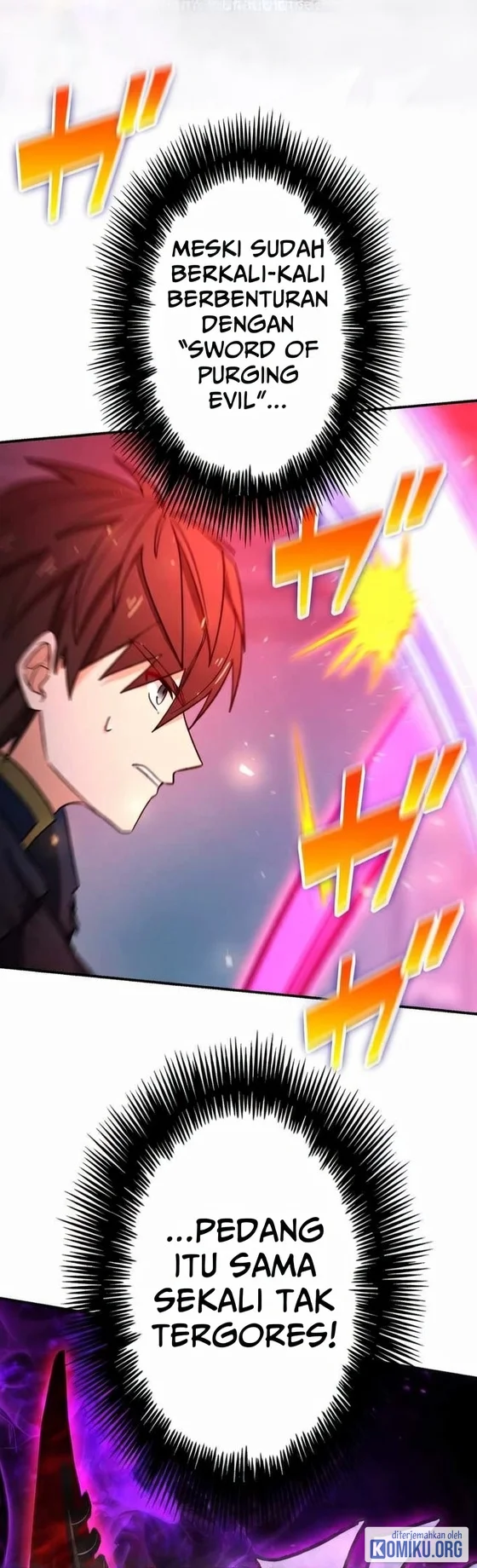 The strongest assassin gets transferred to another world with his whole class Chapter 116 - halaman 7