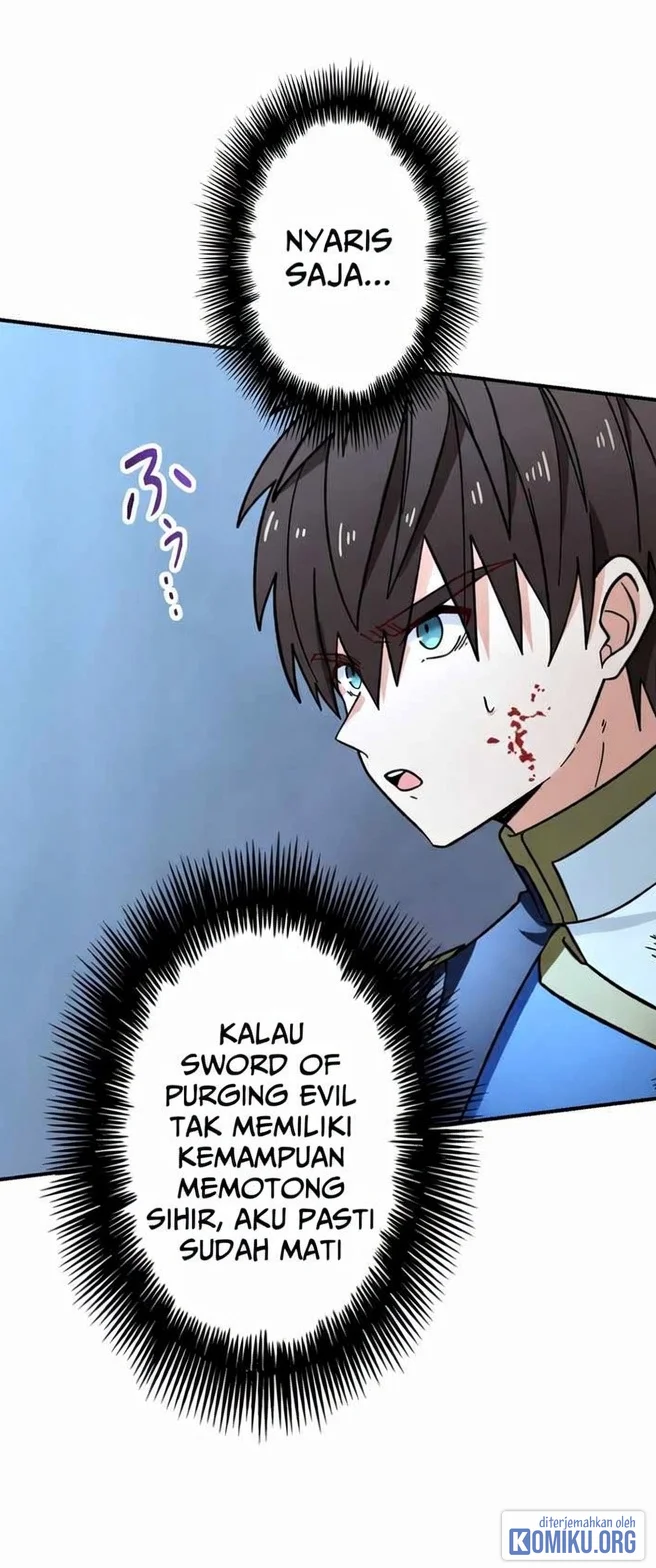 The strongest assassin gets transferred to another world with his whole class Chapter 116 - halaman 70