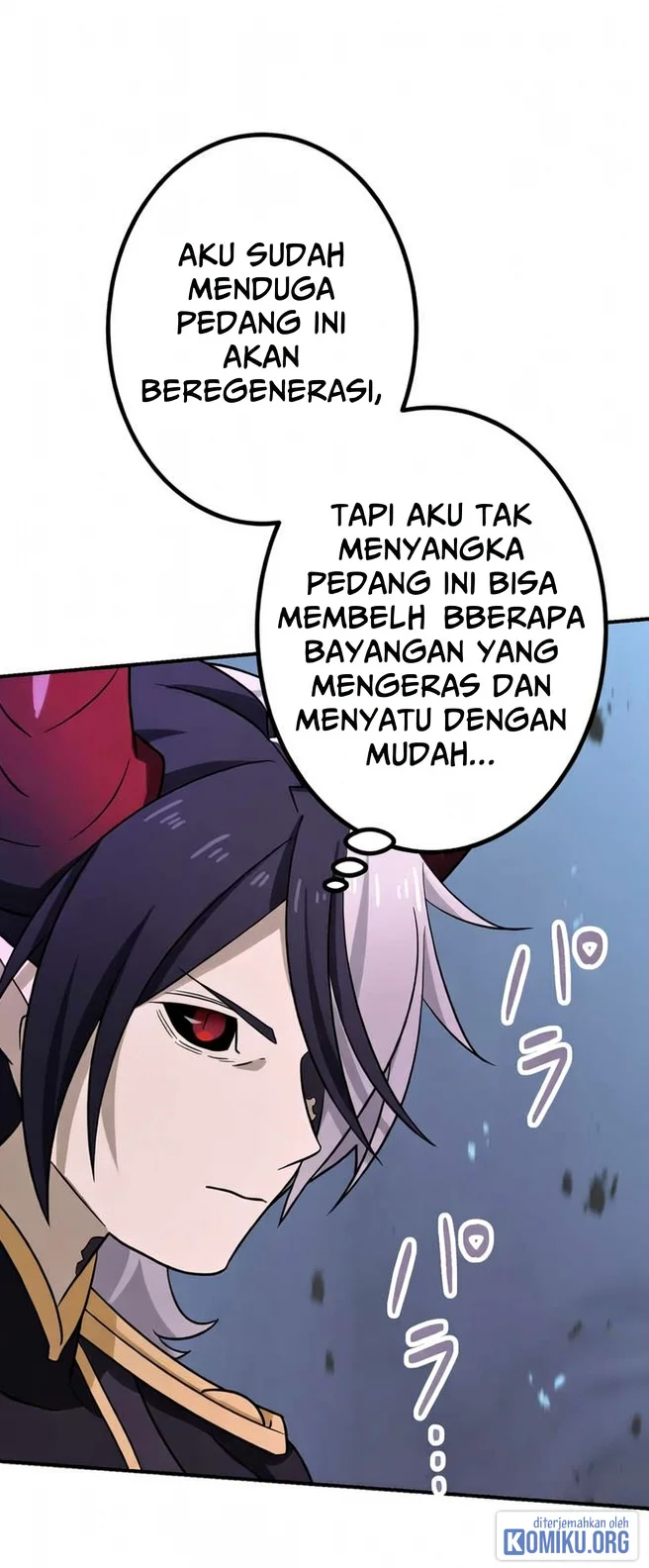 The strongest assassin gets transferred to another world with his whole class Chapter 116 - halaman 71