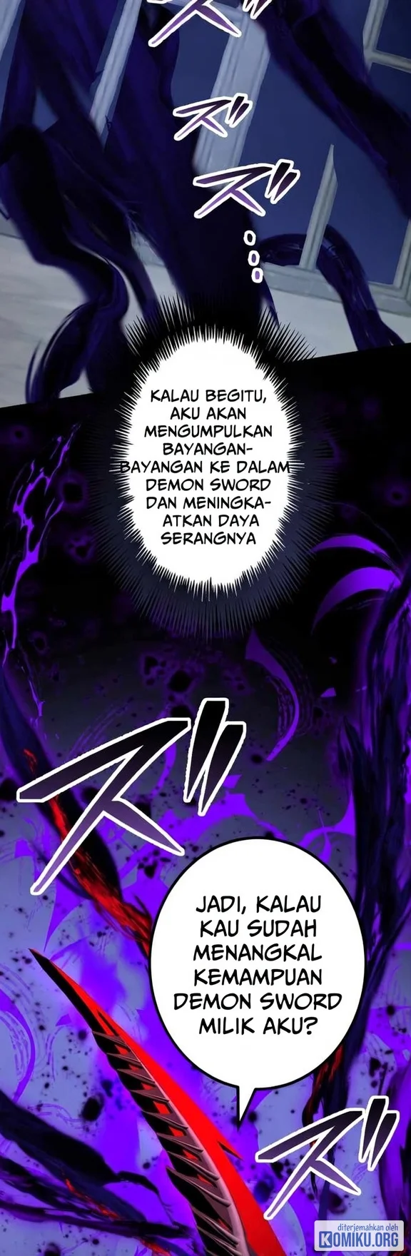 The strongest assassin gets transferred to another world with his whole class Chapter 116 - halaman 73