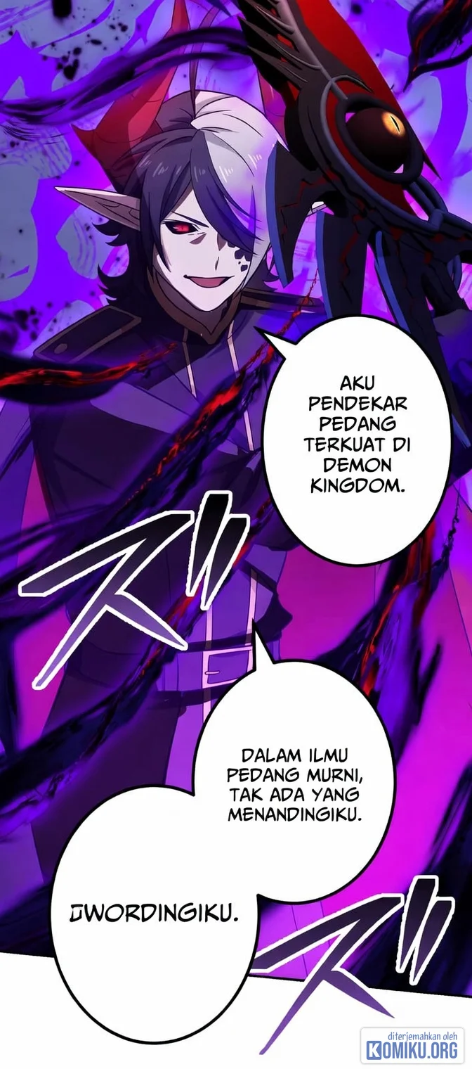 The strongest assassin gets transferred to another world with his whole class Chapter 116 - halaman 74