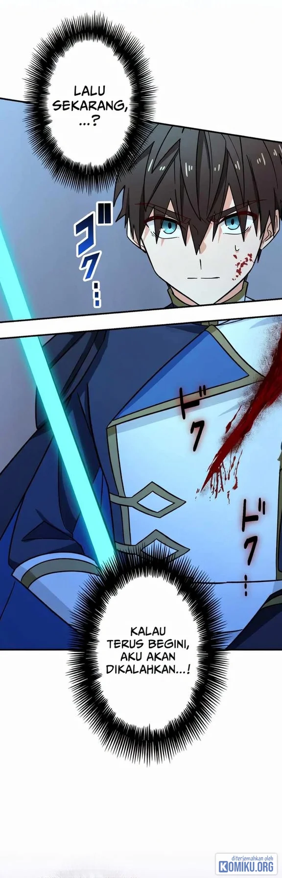 The strongest assassin gets transferred to another world with his whole class Chapter 116 - halaman 75
