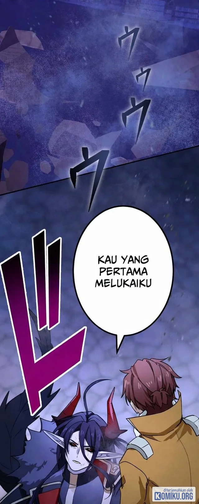 The strongest assassin gets transferred to another world with his whole class Chapter 116 - halaman 77
