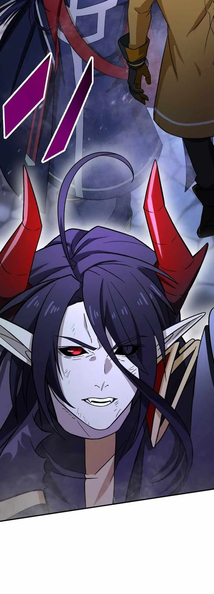 The strongest assassin gets transferred to another world with his whole class Chapter 116 - halaman 78