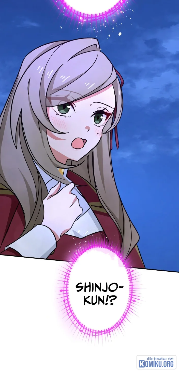 The strongest assassin gets transferred to another world with his whole class Chapter 117 - halaman 10