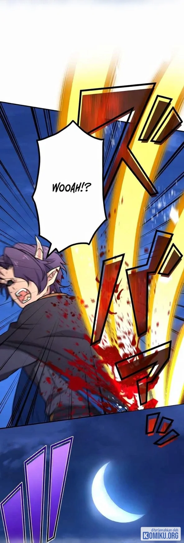 The strongest assassin gets transferred to another world with his whole class Chapter 117 - halaman 12