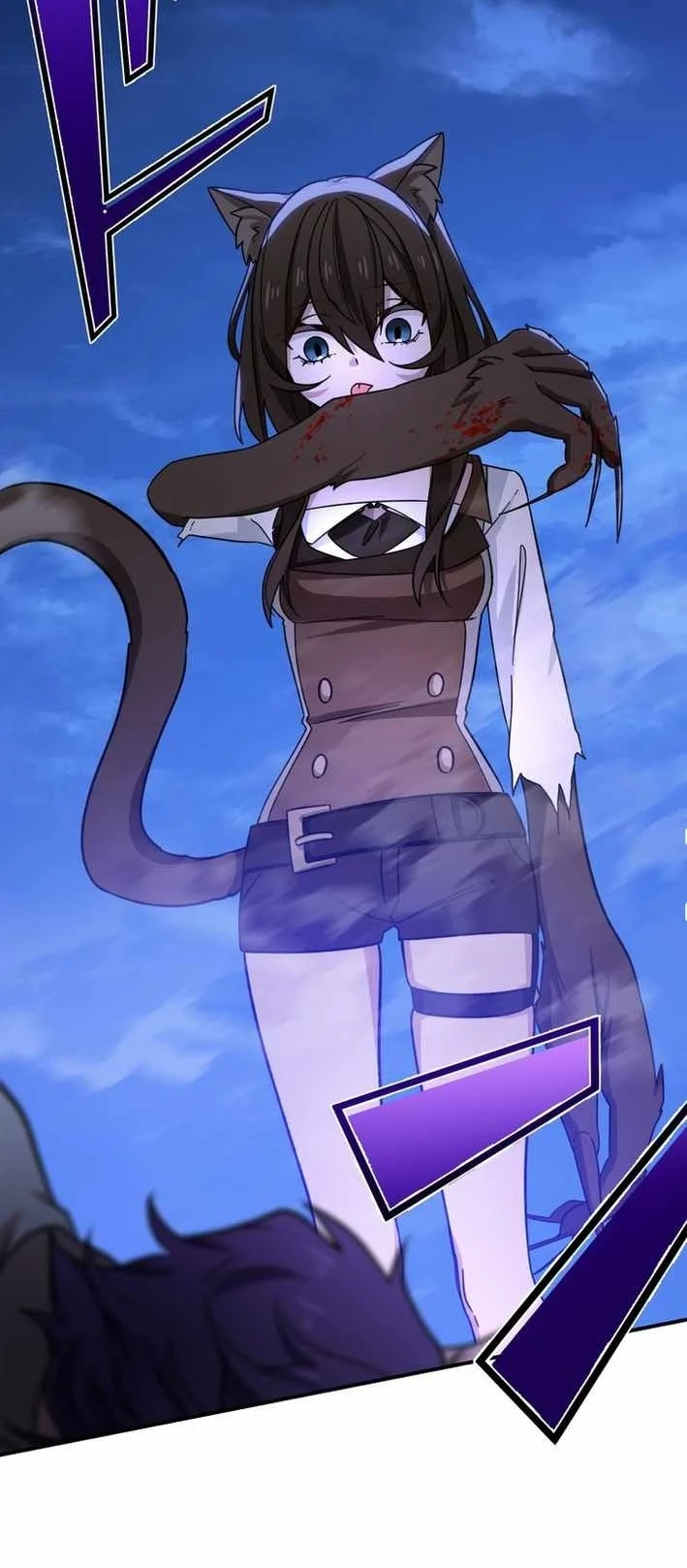 The strongest assassin gets transferred to another world with his whole class Chapter 117 - halaman 13