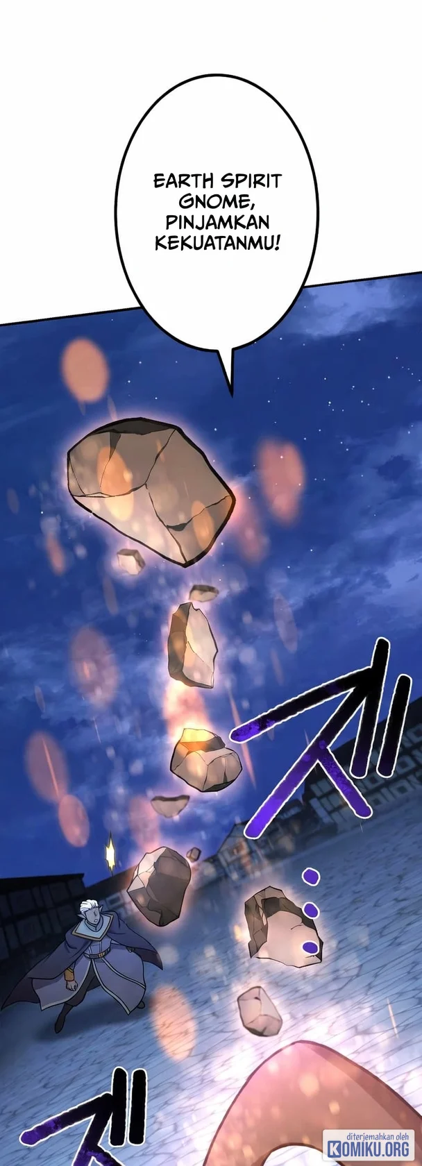 The strongest assassin gets transferred to another world with his whole class Chapter 117 - halaman 14