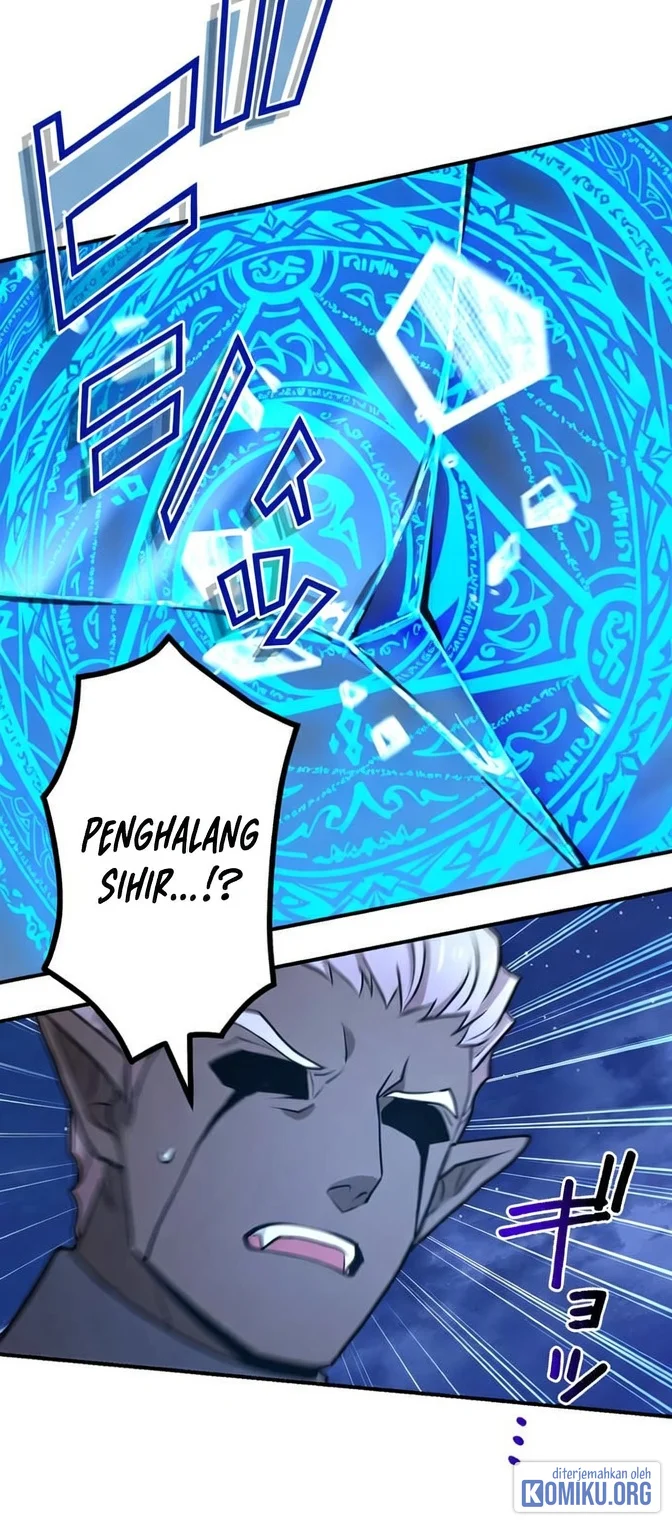 The strongest assassin gets transferred to another world with his whole class Chapter 117 - halaman 18