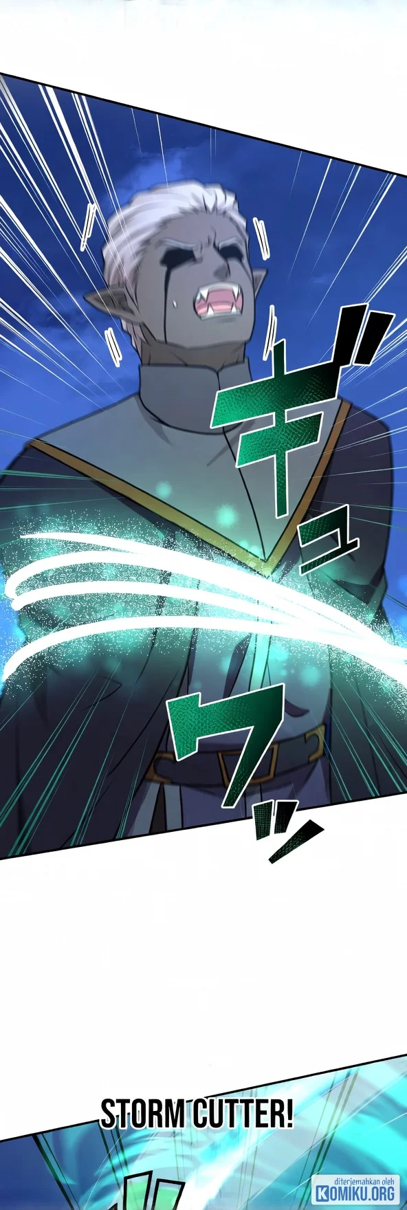 The strongest assassin gets transferred to another world with his whole class Chapter 117 - halaman 21