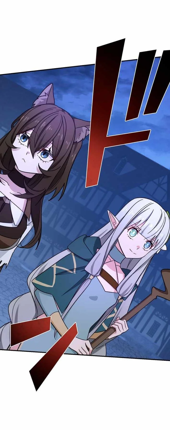 The strongest assassin gets transferred to another world with his whole class Chapter 117 - halaman 23
