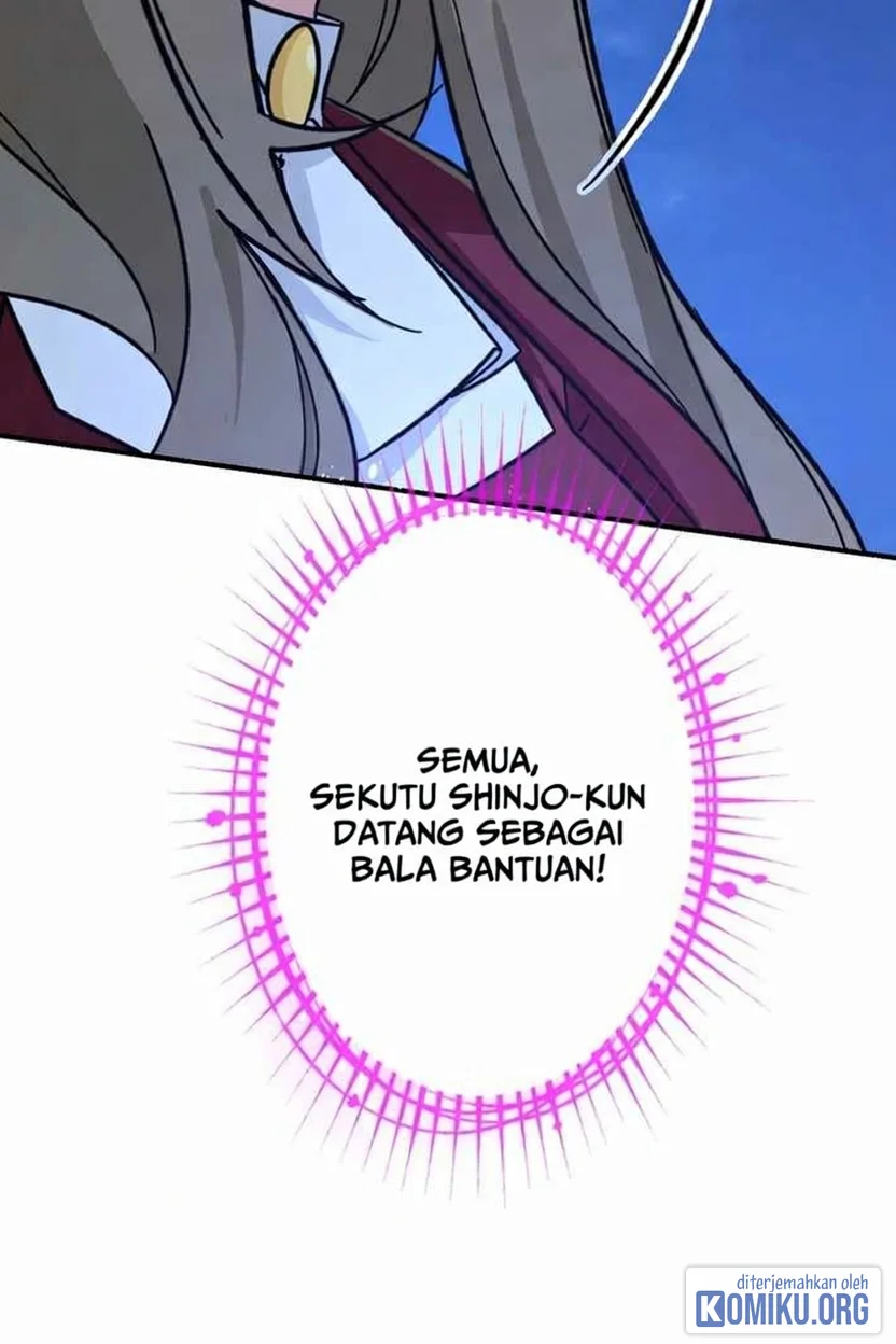 The strongest assassin gets transferred to another world with his whole class Chapter 117 - halaman 28