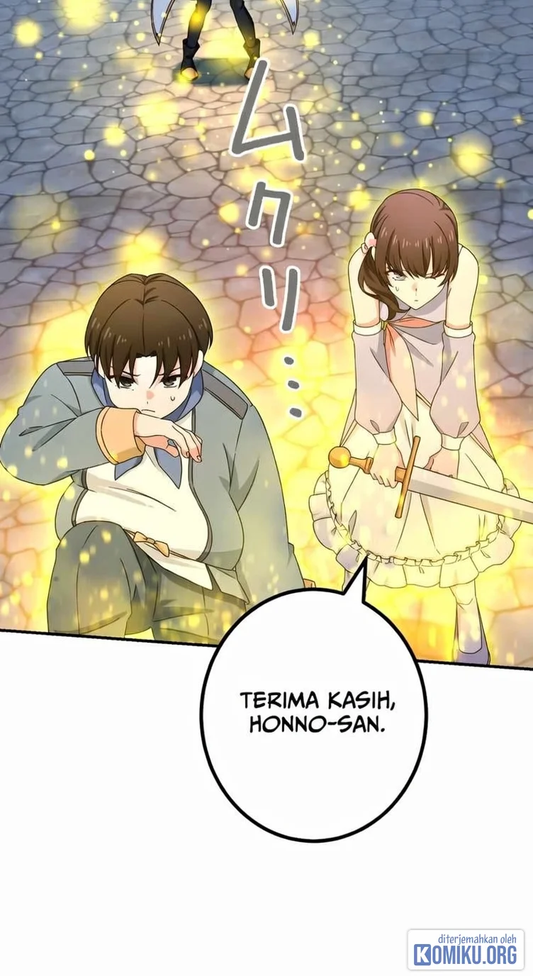 The strongest assassin gets transferred to another world with his whole class Chapter 117 - halaman 3