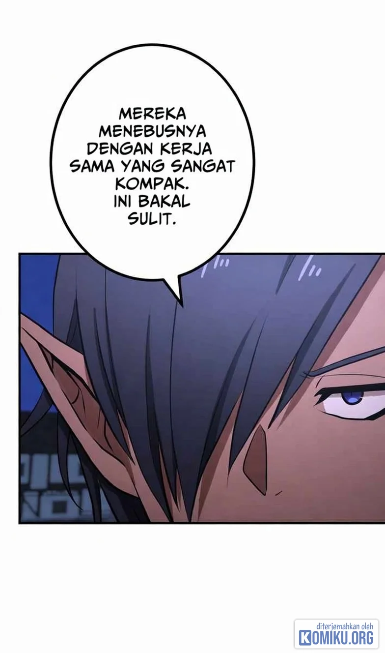 The strongest assassin gets transferred to another world with his whole class Chapter 117 - halaman 5