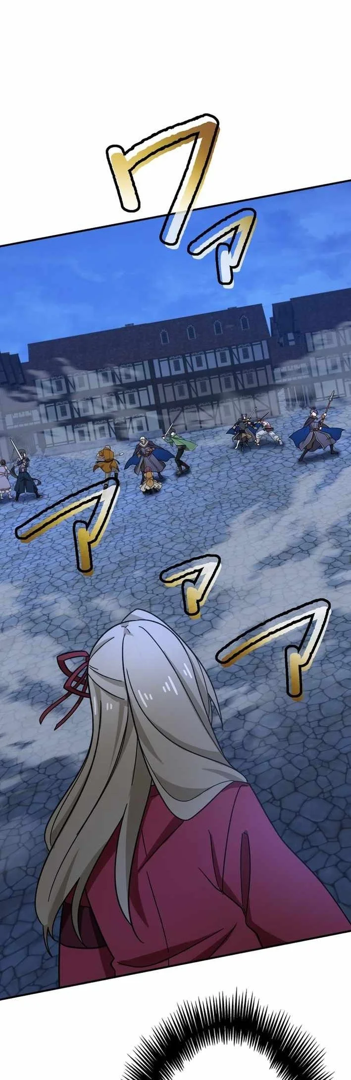 The strongest assassin gets transferred to another world with his whole class Chapter 117 - halaman 6