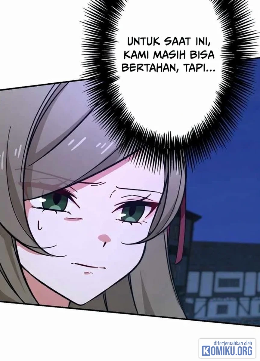 The strongest assassin gets transferred to another world with his whole class Chapter 117 - halaman 7
