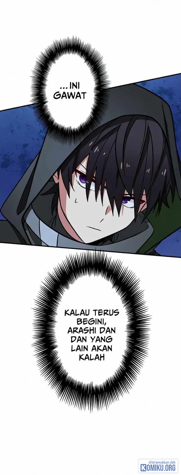The strongest assassin gets transferred to another world with his whole class Chapter 118 - halaman 10