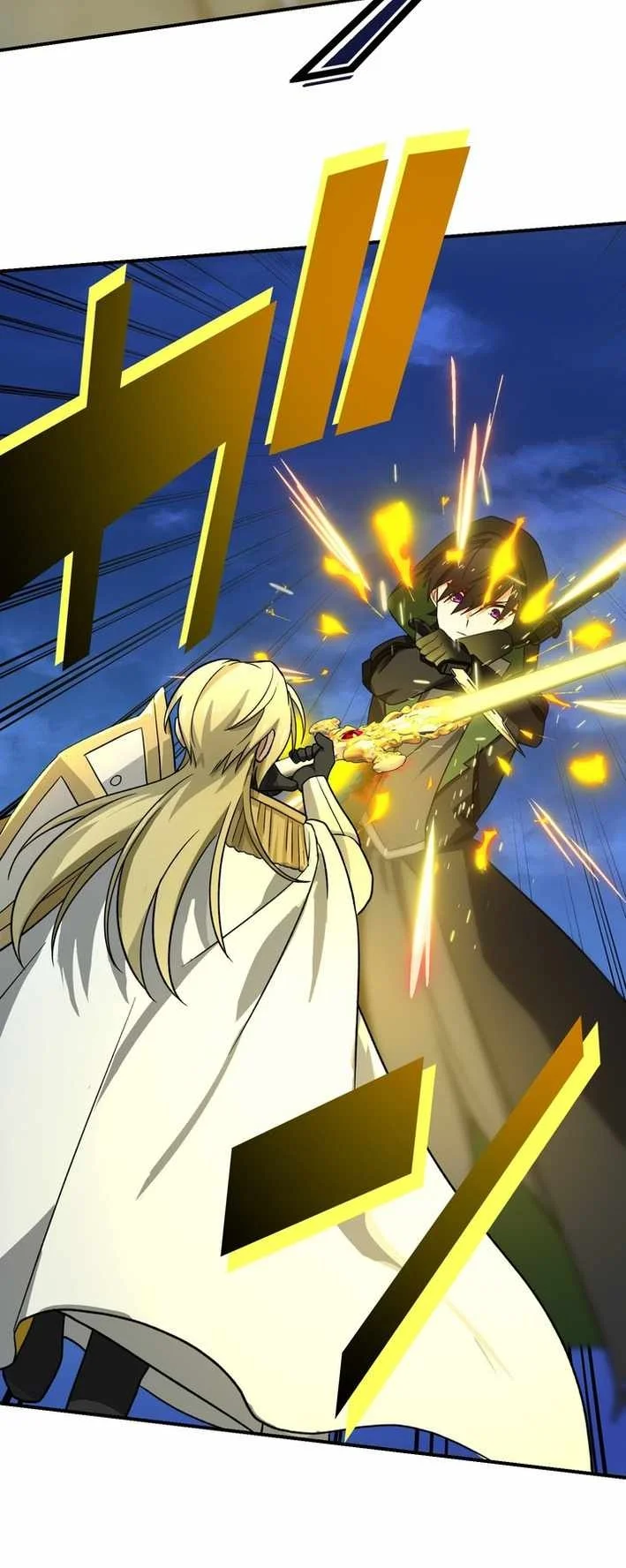 The strongest assassin gets transferred to another world with his whole class Chapter 118 - halaman 12