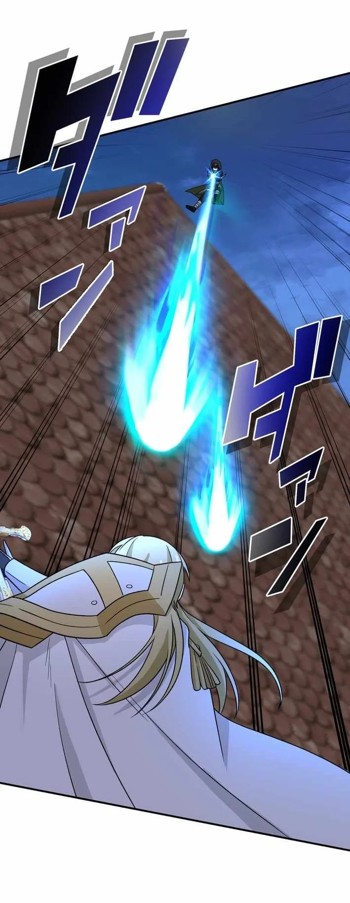 The strongest assassin gets transferred to another world with his whole class Chapter 118 - halaman 17
