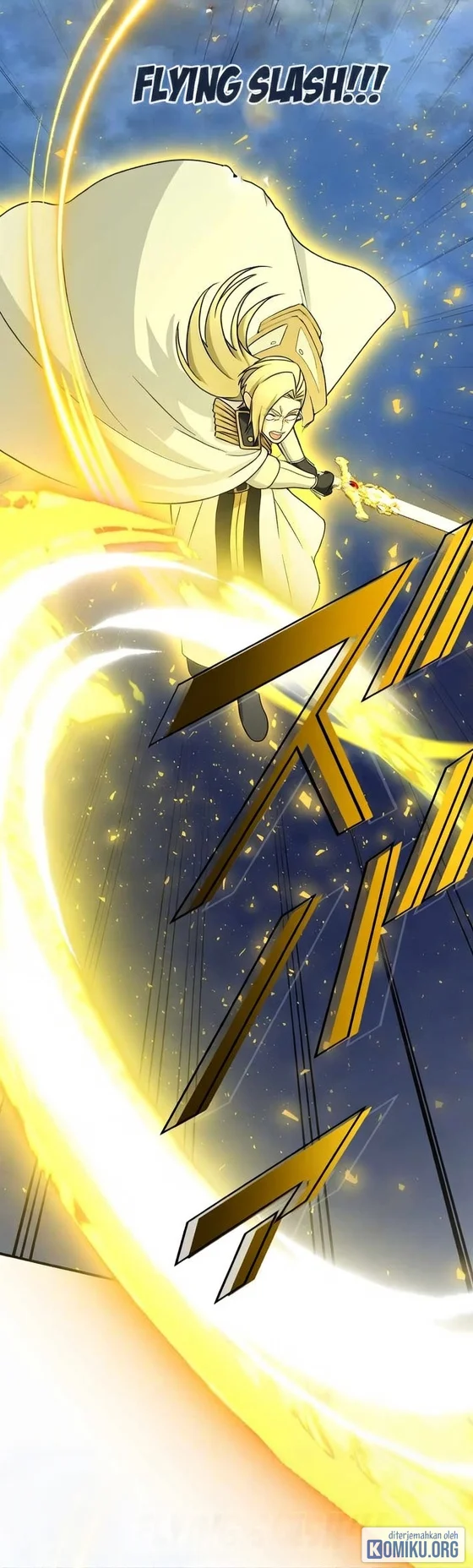The strongest assassin gets transferred to another world with his whole class Chapter 118 - halaman 21