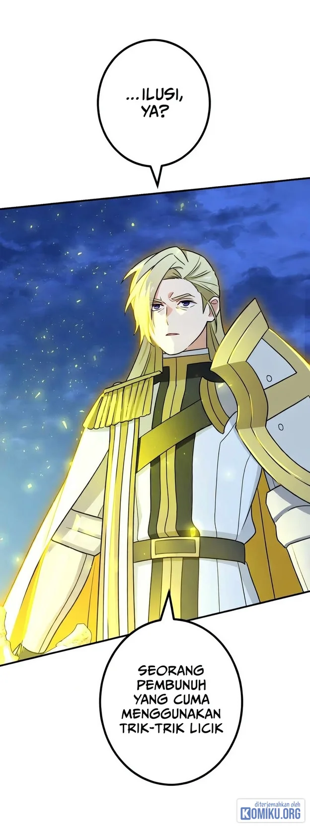 The strongest assassin gets transferred to another world with his whole class Chapter 118 - halaman 26
