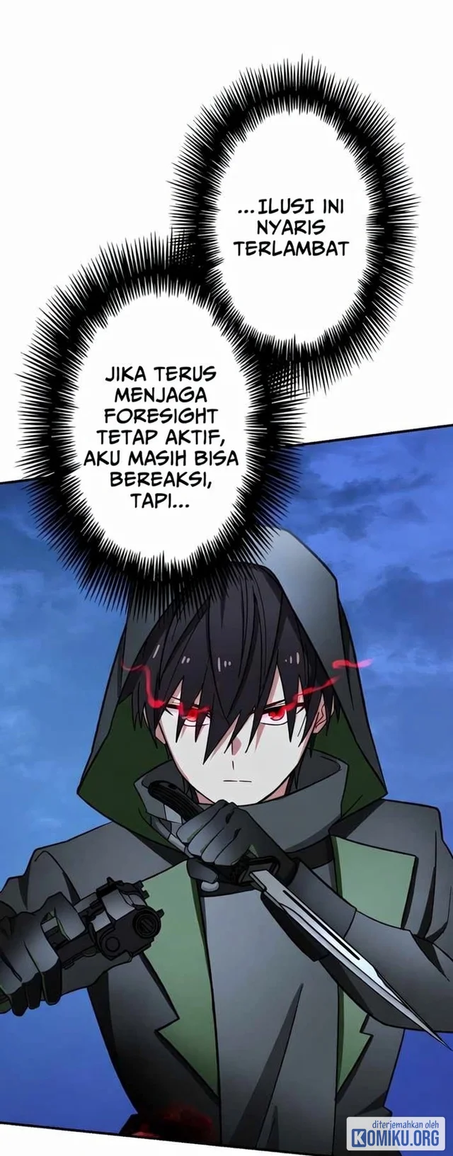 The strongest assassin gets transferred to another world with his whole class Chapter 118 - halaman 27