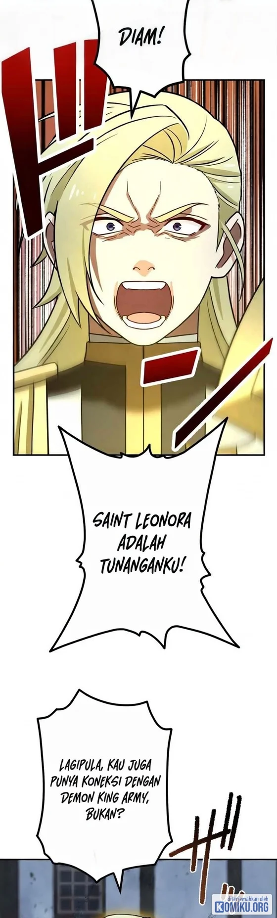The strongest assassin gets transferred to another world with his whole class Chapter 118 - halaman 3