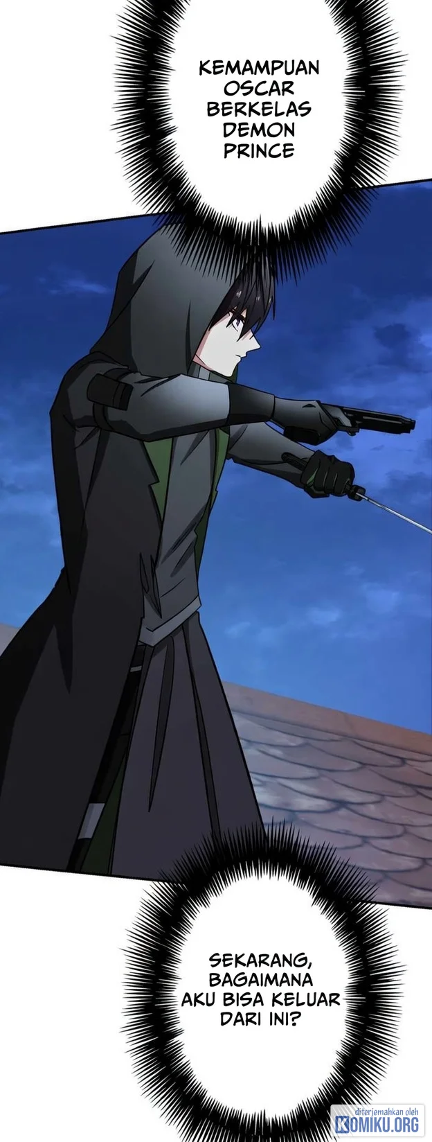 The strongest assassin gets transferred to another world with his whole class Chapter 118 - halaman 30