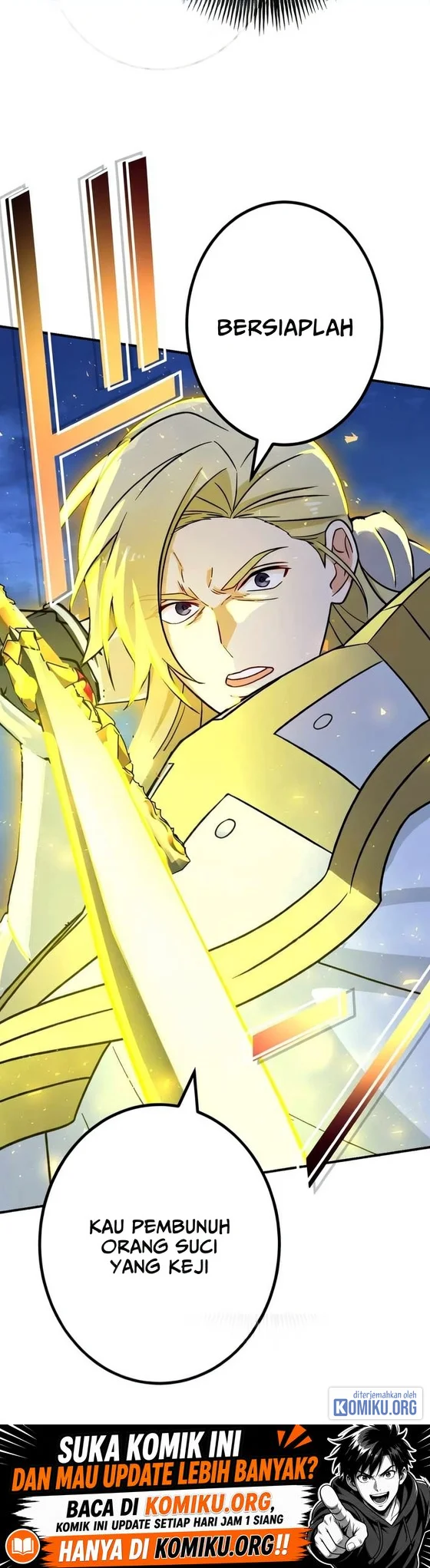 The strongest assassin gets transferred to another world with his whole class Chapter 118 - halaman 31