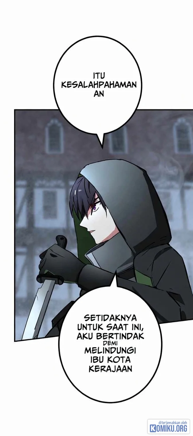 The strongest assassin gets transferred to another world with his whole class Chapter 118 - halaman 6