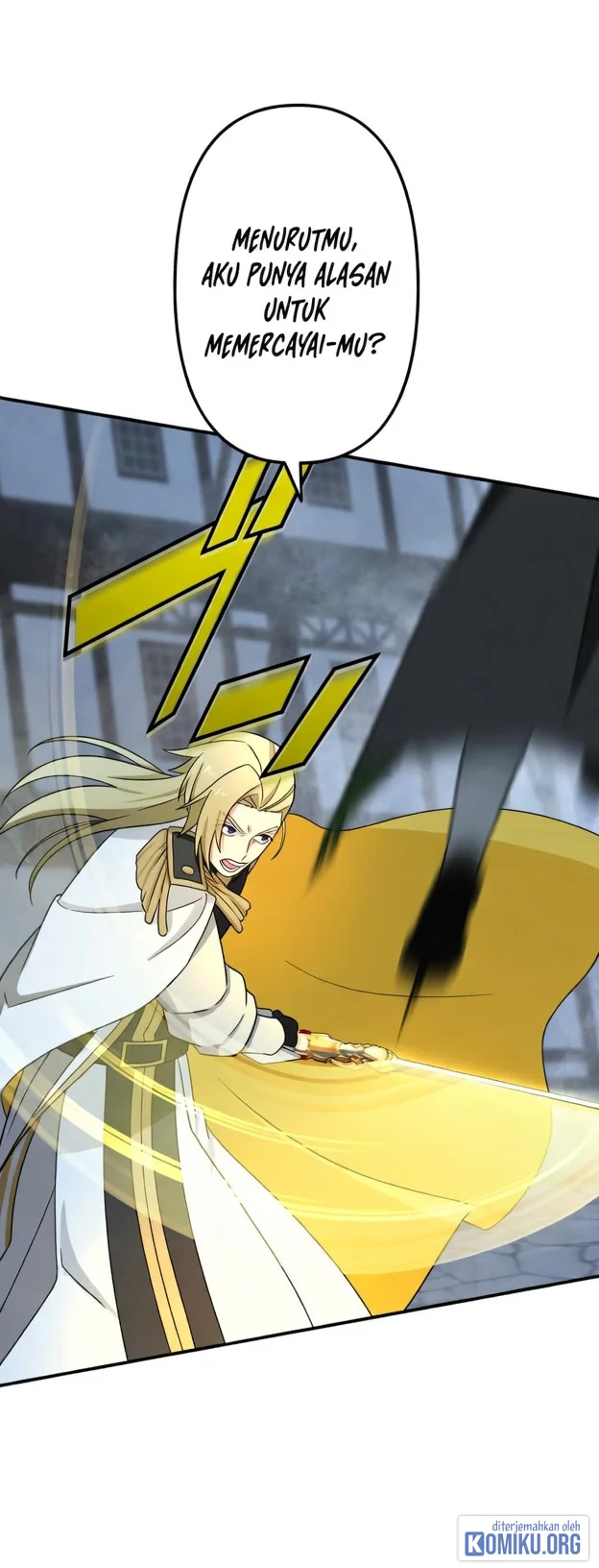 The strongest assassin gets transferred to another world with his whole class Chapter 118 - halaman 7