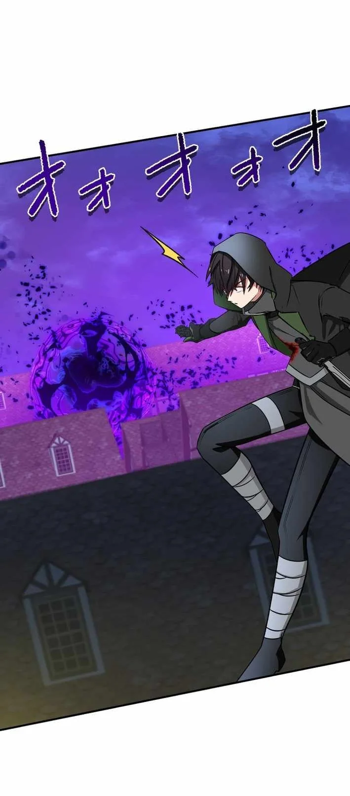 The strongest assassin gets transferred to another world with his whole class Chapter 118 - halaman 8