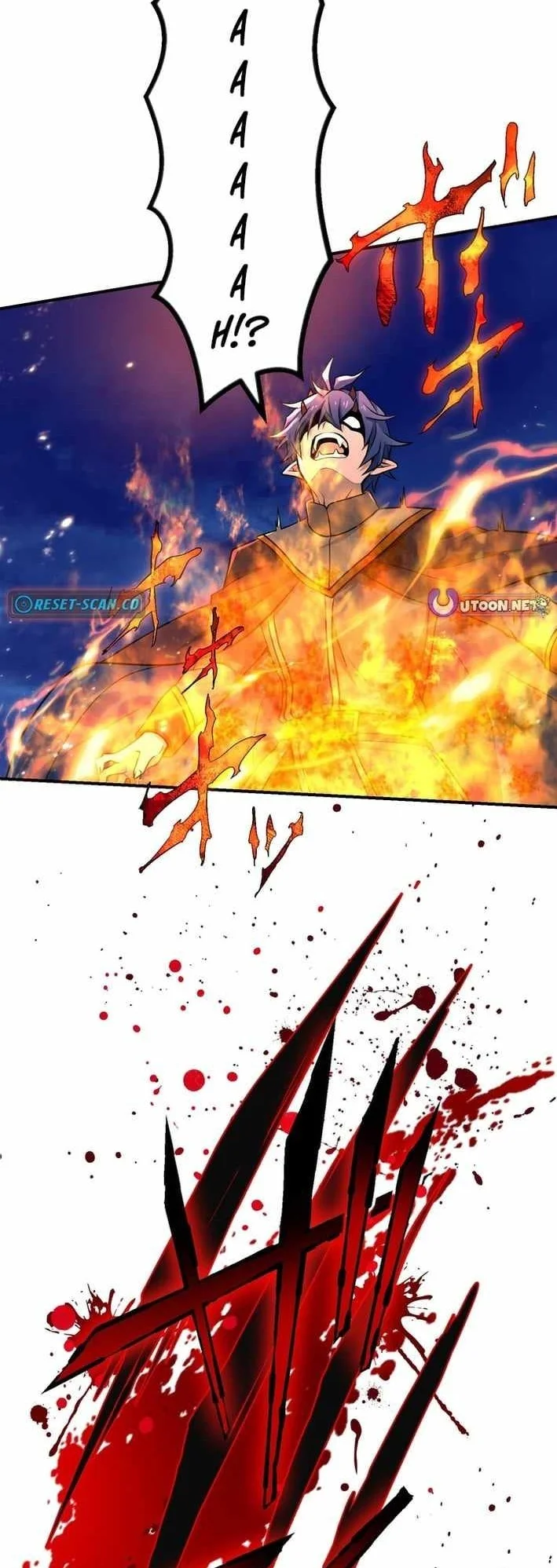 The strongest assassin gets transferred to another world with his whole class Chapter 119 - halaman 10
